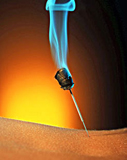 Moxibustion Cleveland Asian Health Center